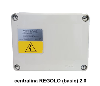 centralina REGOLO basic 2.0